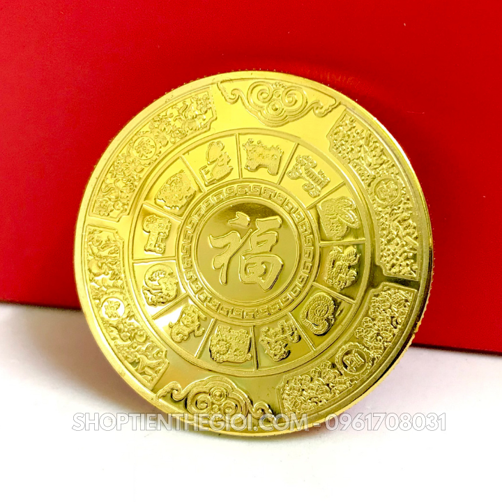 Xu 12 Con Giáp - Rắn - SP005822